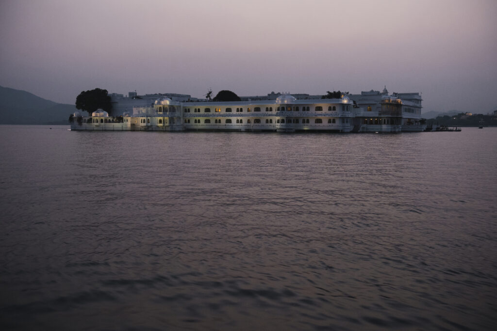 This image represents tourist spots in Rajasthan