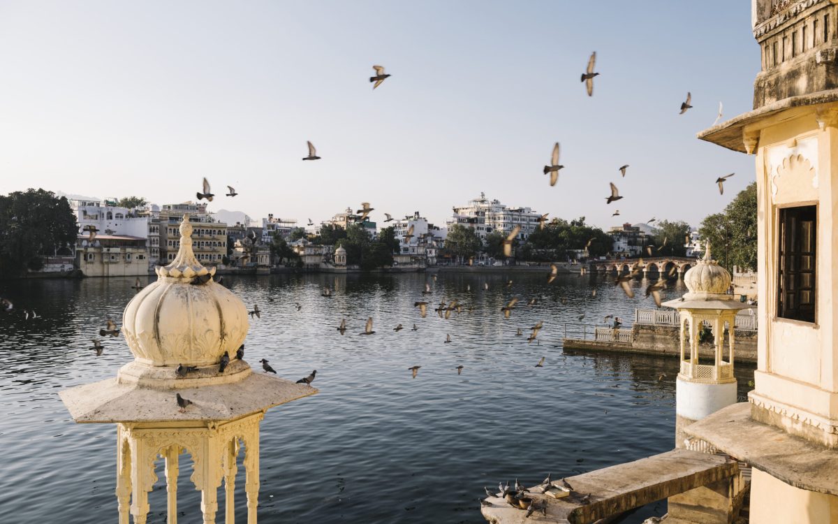 Explore royal architecture, rich history of Rajasthan